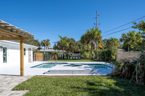 A home in Vero Beach