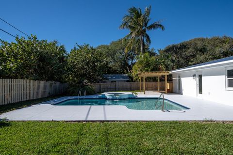 A home in Vero Beach