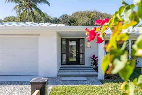 A home in Vero Beach