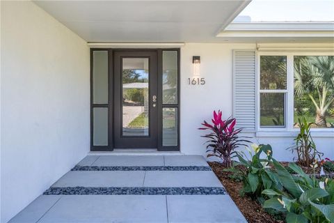 A home in Vero Beach