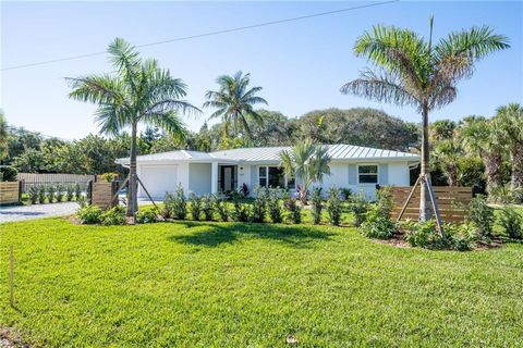 A home in Vero Beach