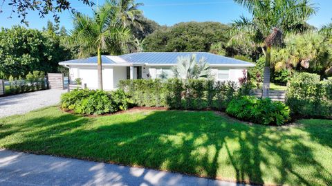 A home in Vero Beach