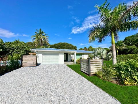 A home in Vero Beach