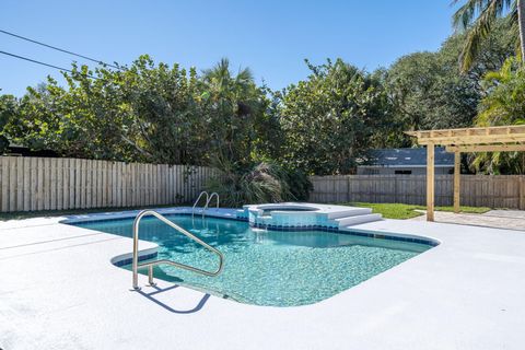 A home in Vero Beach