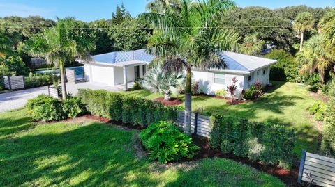 A home in Vero Beach