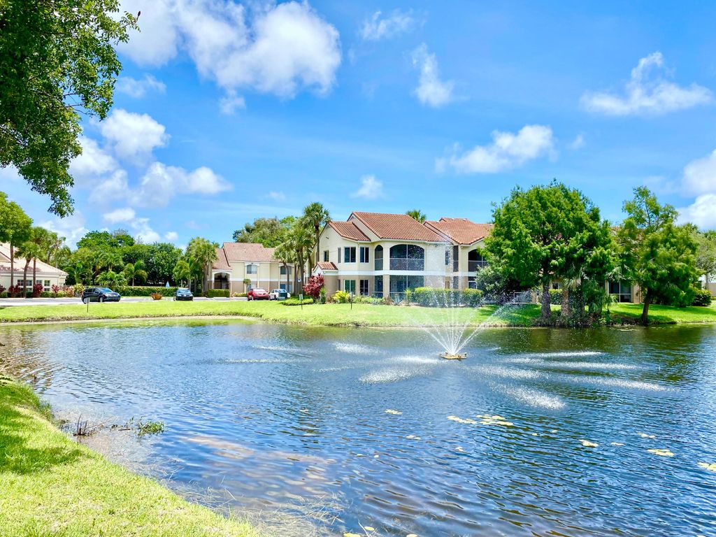 Photo of 815 W Boynton Beach Boulevard #7-102, Boynton Beach, FL 33426 (MLS # R11101547)