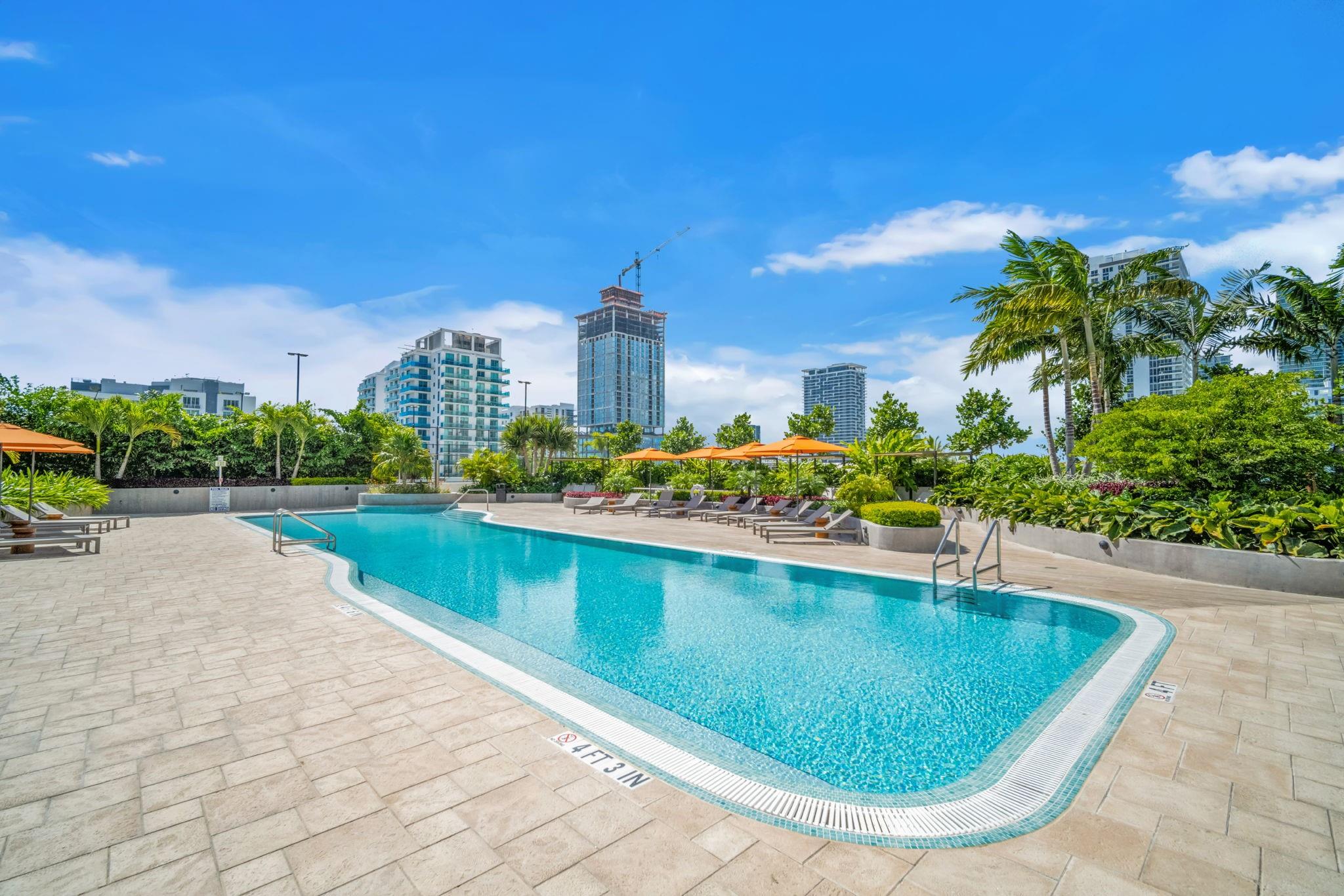ARIA RESERVE MIAMI SOUTH - Residential Lease