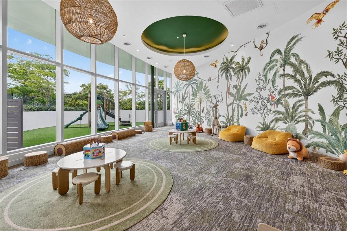 ARIA RESERVE MIAMI SOUTH - Residential Lease