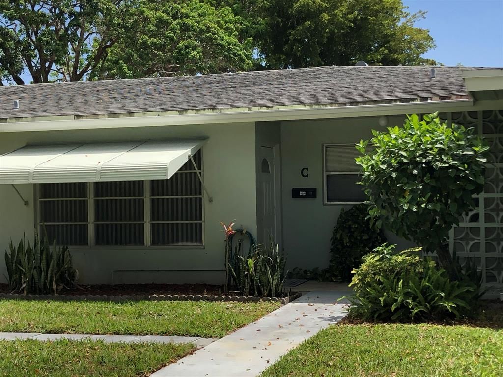 Photo of 405 N High Point Boulevard #C, Delray Beach, FL 33445 (MLS # R10877790)