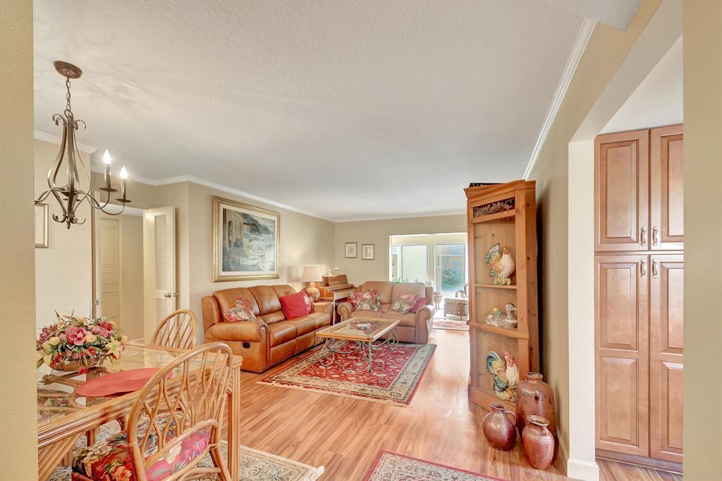 Photo of 16 Colonial Club Drive #205, Boynton Beach, FL 33435 (MLS # R11004080)