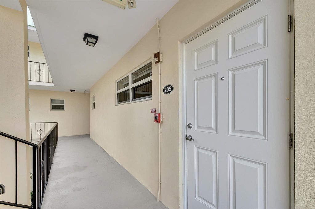 Photo of 16 Colonial Club Drive #205, Boynton Beach, FL 33435 (MLS # R11004080)