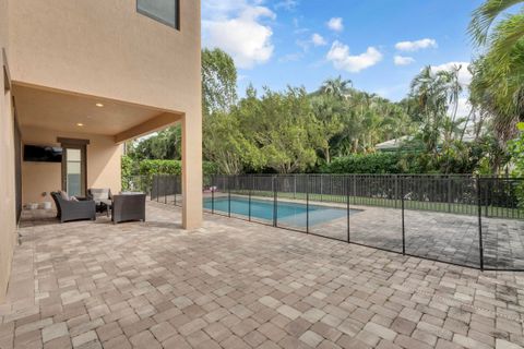 A home in Delray Beach