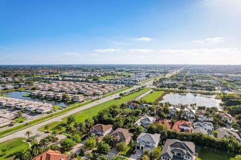 A home in Delray Beach