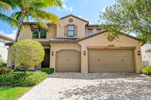 A home in Delray Beach