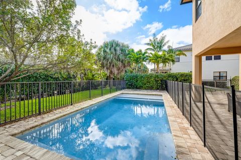 A home in Delray Beach