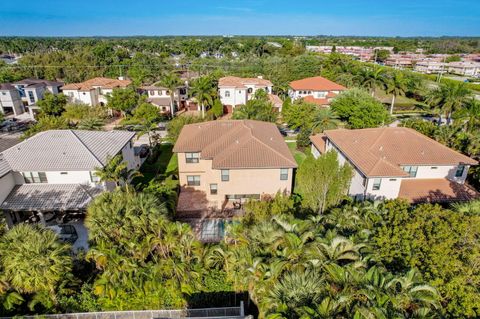 A home in Delray Beach