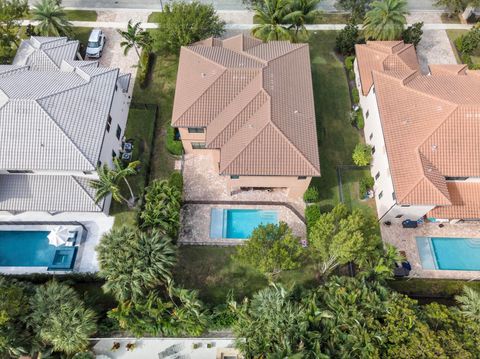 A home in Delray Beach