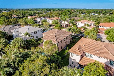 A home in Delray Beach