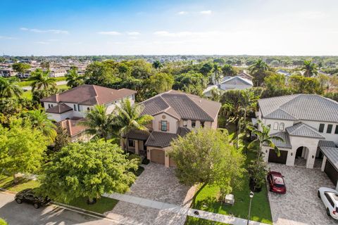 A home in Delray Beach