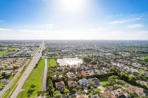 A home in Delray Beach