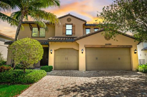 A home in Delray Beach