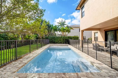 A home in Delray Beach