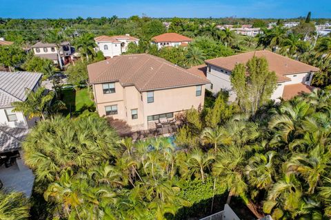 A home in Delray Beach