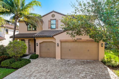 A home in Delray Beach