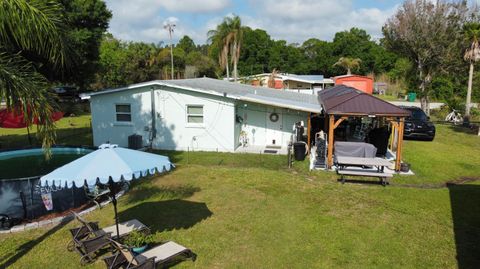 Tiny photo for 3496 NW 24TH Avenue, Okeechobee, FL 34972 (MLS # B26054583)