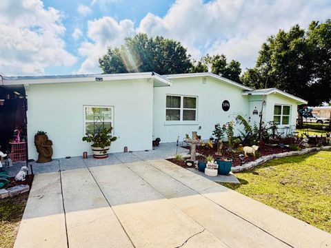 Tiny photo for 3496 NW 24TH Avenue, Okeechobee, FL 34972 (MLS # B26054583)