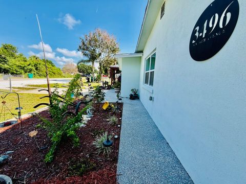 Tiny photo for 3496 NW 24TH Avenue, Okeechobee, FL 34972 (MLS # B26054583)