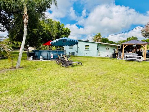 Tiny photo for 3496 NW 24TH Avenue, Okeechobee, FL 34972 (MLS # B26054583)