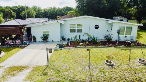 Photo of 3496 NW 24TH Avenue, Okeechobee, FL 34972 (MLS # B26054583)