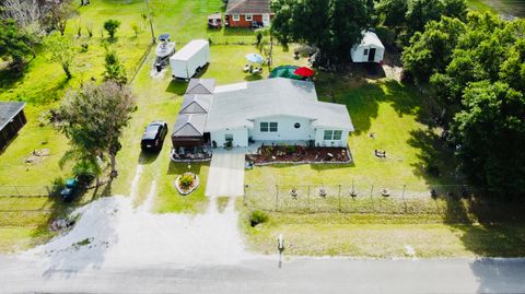 Tiny photo for 3496 NW 24TH Avenue, Okeechobee, FL 34972 (MLS # B26054583)
