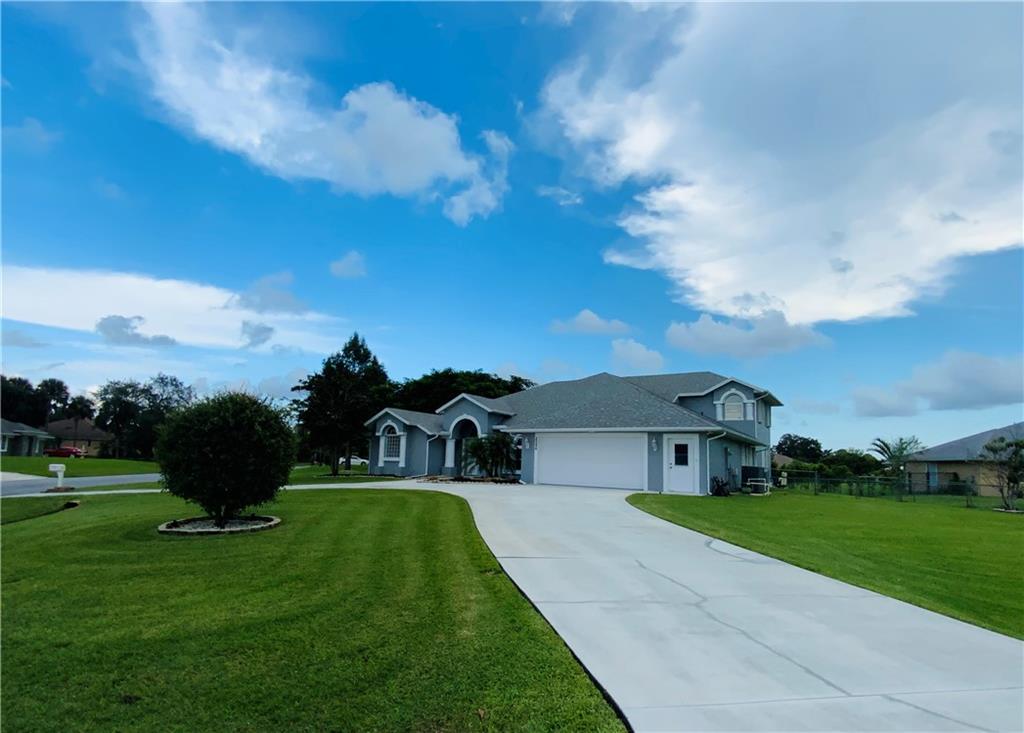 Port St Lucie Sec 31 - Residential