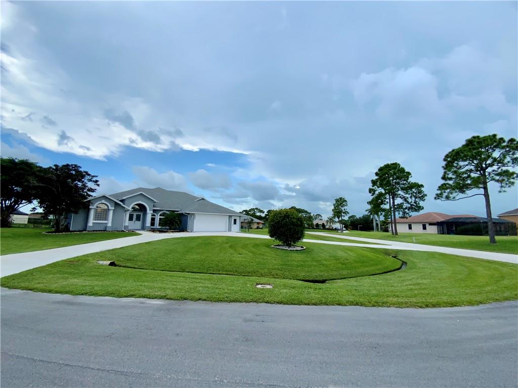 Port St Lucie Sec 31 - Residential