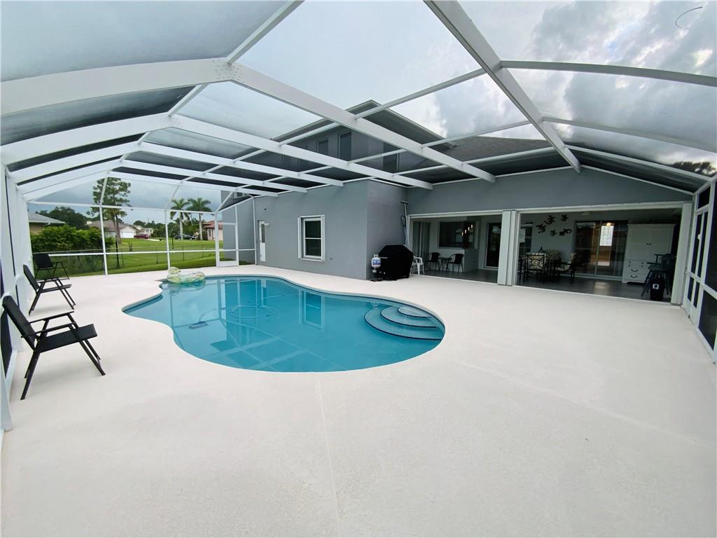 Port St Lucie Sec 31 - Residential