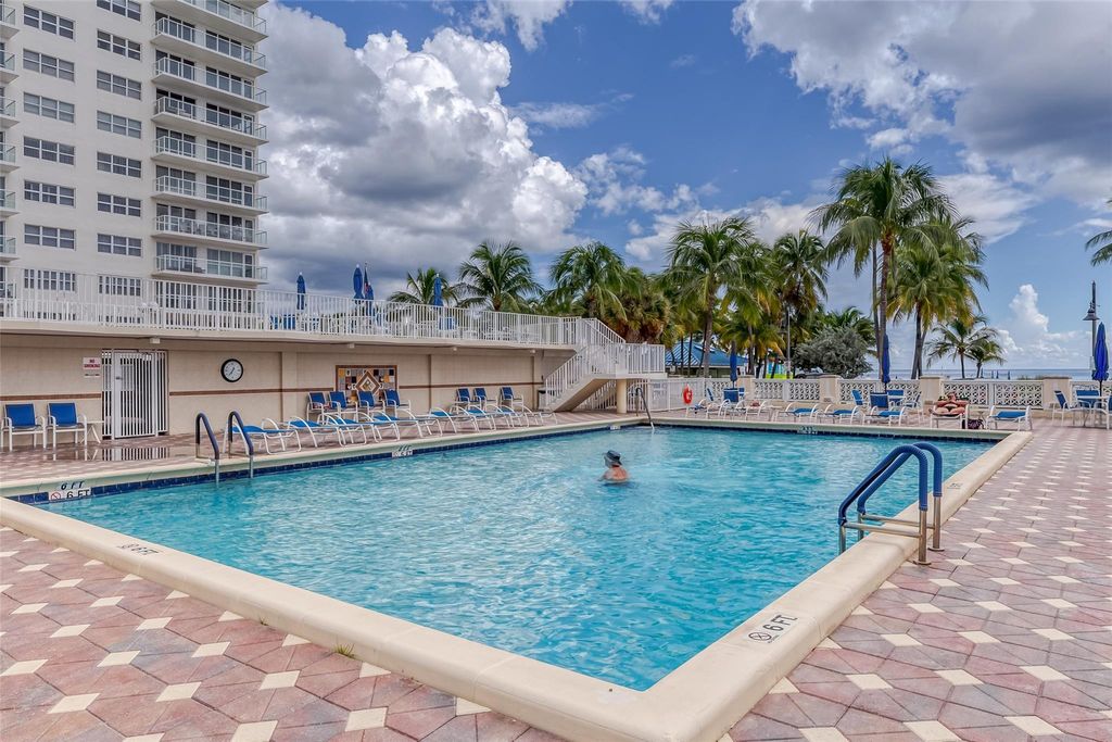 Photo of 111 N Pompano Beach Boulevard #1102, Pompano Beach, FL 33062 (MLS # F10538667)