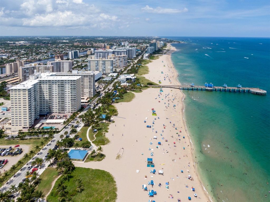 Photo of 111 N Pompano Beach Blvd #1102, Pompano Beach, FL 33062 (MLS # F10538667)