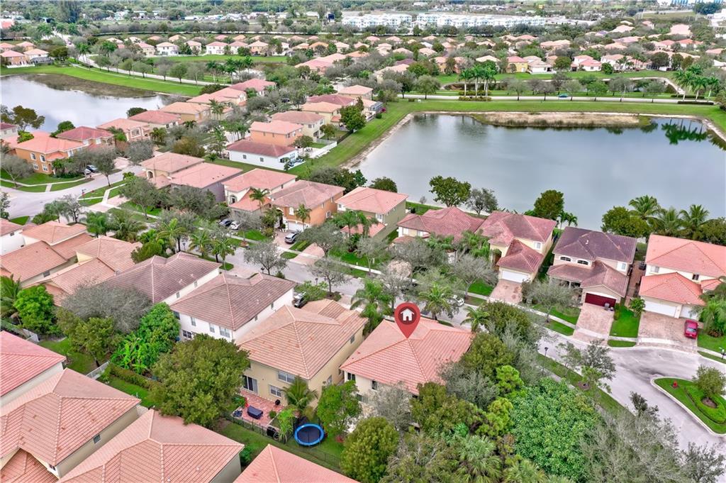 Terracina Johnson Prop PU - Residential