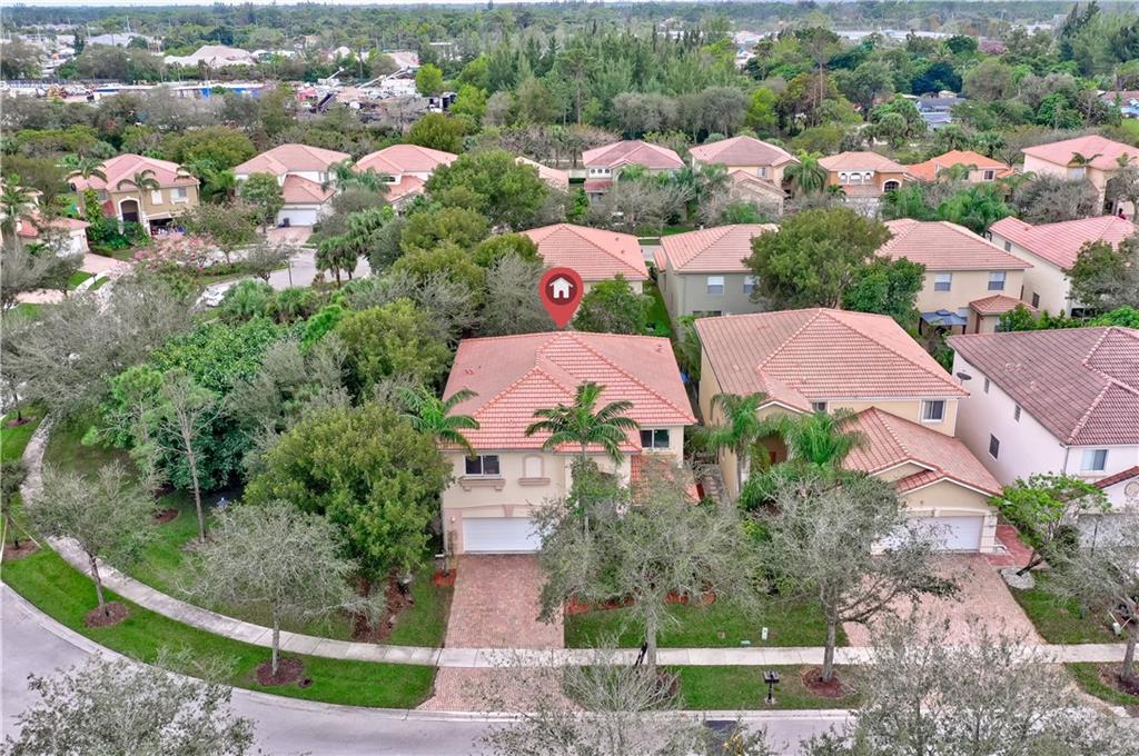 Terracina Johnson Prop PU - Residential