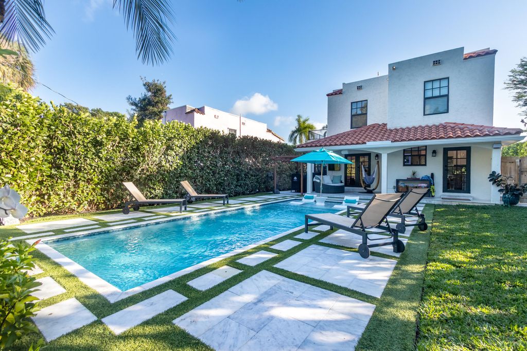 Photo of 823 38th Street, West Palm Beach, FL 33407 (MLS # R11159066)