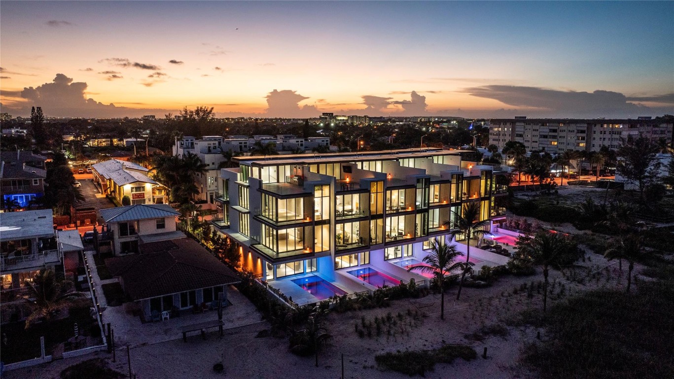 Ocean Six Terraces - Residential