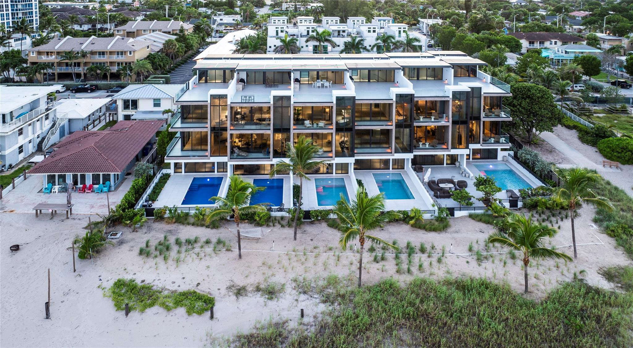 Ocean Six Terraces - Residential