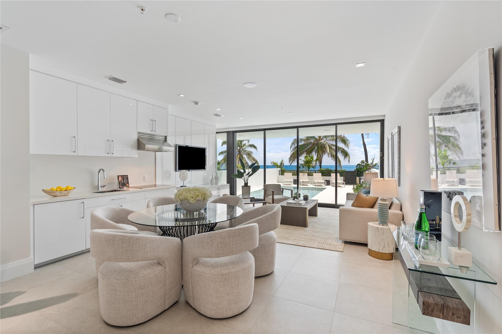 Ocean Six Terraces - Residential