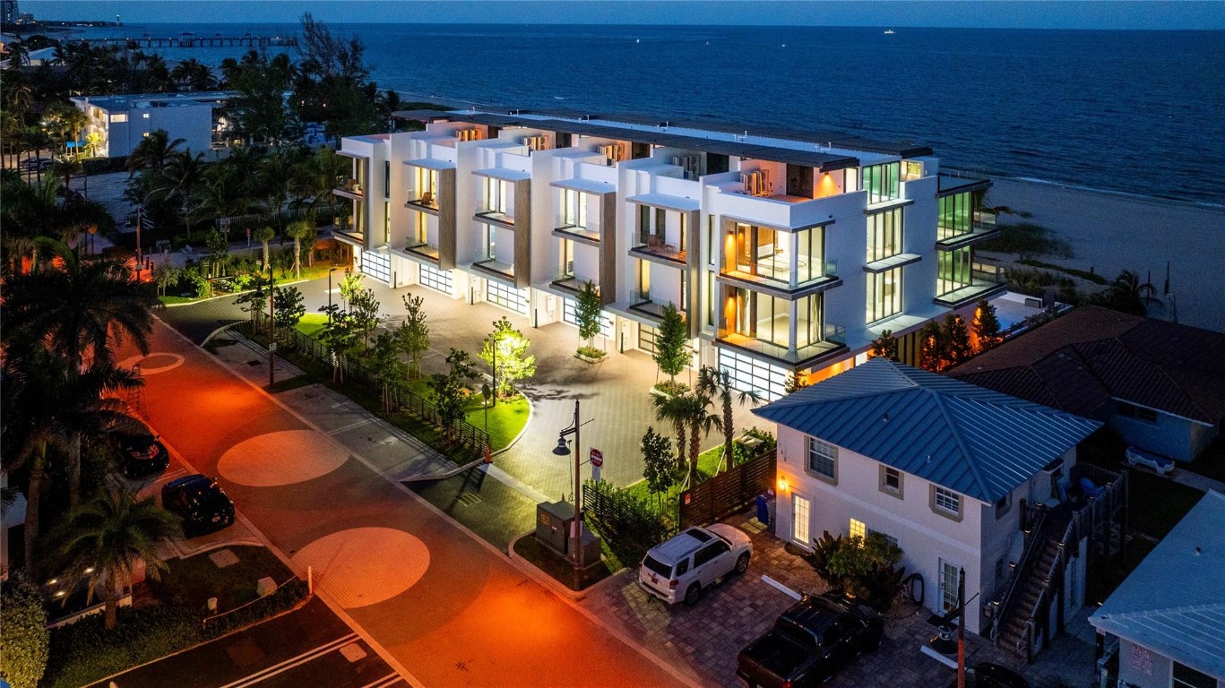 Ocean Six Terraces - Residential