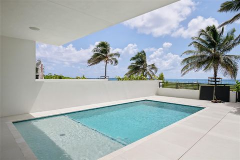 A home in Pompano Beach