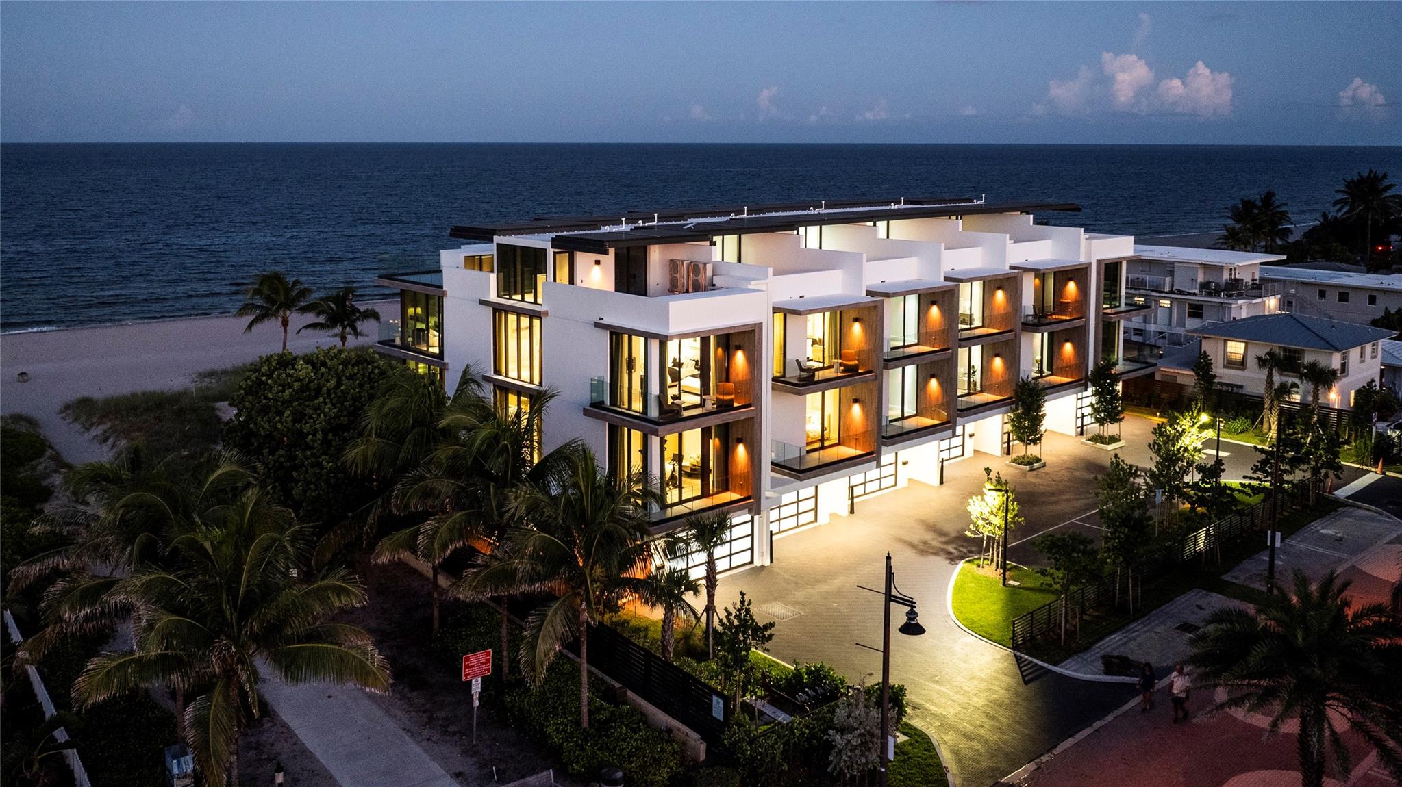 Ocean Six Terraces - Residential