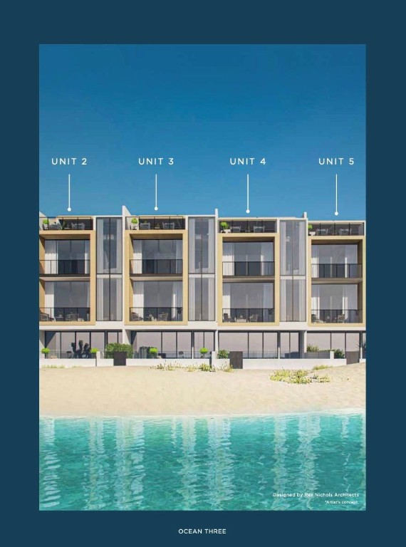 Ocean Six Terraces - Residential