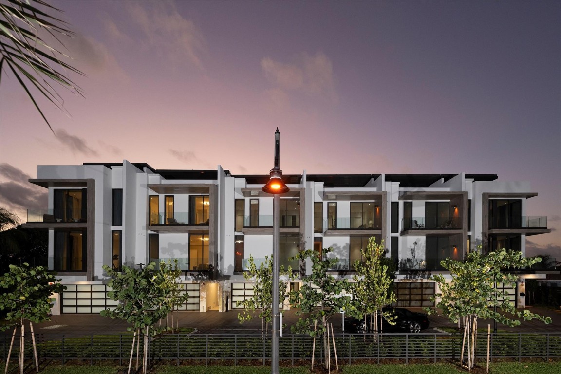 Ocean Six Terraces - Residential